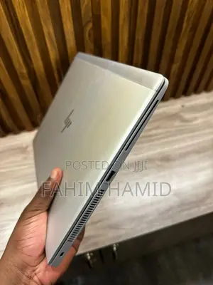 HP EliteBook 840 G5 Laptop - 16GB RAM, 256GB SSD