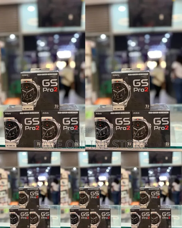 Mibro GS Pro 2 Smartwatch - 1