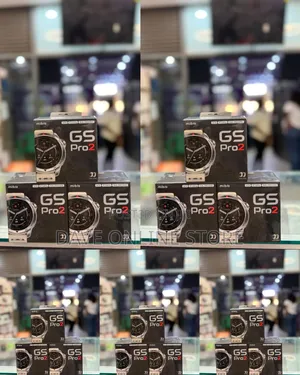 Mibro GS Pro 2 Smartwatch
