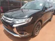Mitsubishi Outlander 2017 Black - 2