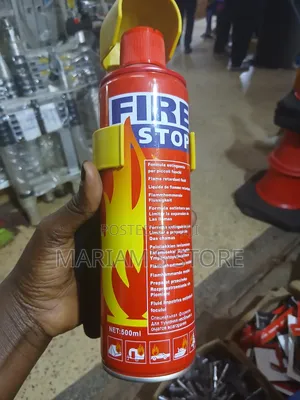 500ml Fire Stop Portable Fire Extinguisher
