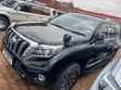 Toyota Land Cruiser Prado 2012 Black - 1