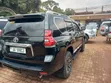 Toyota Land Cruiser Prado 2012 Black - 2