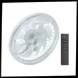 DPLIGHT Multi-Function Fan Light with Remote Control - 2