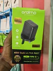 Oraimo 45W GaN Ultra Fast USB-C Charger PowerGaN 451 - 1