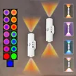 Magnetic Smart Motion Sensor RGB Mood Light - 2