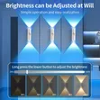 Magnetic Smart Motion Sensor RGB Mood Light - 4