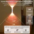 Magnetic Smart Motion Sensor RGB Mood Light - 5