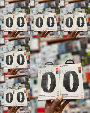 Porodo TrackFit X Fitness Tracker