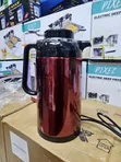 Max Plus 2.5L Electric Kettle - 1500W with Keep Warm - 1