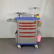Emergency Trolley / Anaesthesia Trolley BB10 - 3