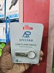 Speedstar Flash 4GB Metallic - 1