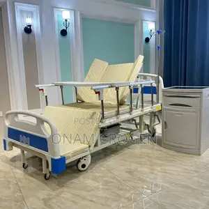 3-Function Manual Nursing Bed