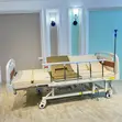3-Function Manual Nursing Bed - 2
