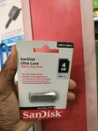 Sandisk Flash Drive 4GB USB 3.1 Metallic - 2