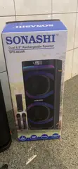 Sonashi Rechargeable Speaker with 2 Microphones - 2