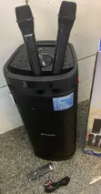 Sonashi Rechargeable Speaker with 2 Microphones - 3