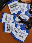 Employee ID & Access Control Tags - 2