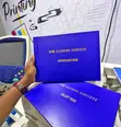 Customized Visitors Leather Books - 1