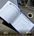 Customized Visitors Leather Books - 2