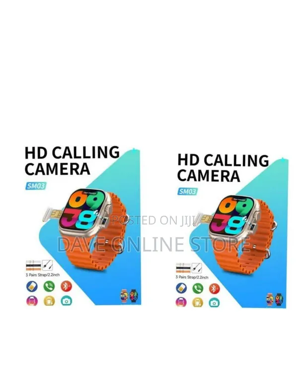 Modio SM03 Smartwatch - 1