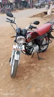 Haojue DK125 2024 Red - 4