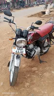 Haojue DK125 2024 Red - 5