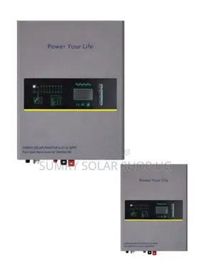 Sumry 3000W 24V Low Frequency Hybrid Inverter