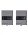 Sumry 3000W 24V Low Frequency Hybrid Inverter - 2