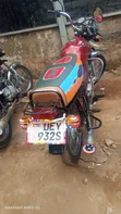 Bajaj Boxer 100 2019 Red - 2