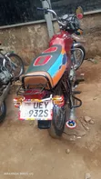Bajaj Boxer 100 2019 Red - 5