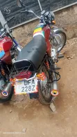 Bajaj Boxer 100 2019 Red - 2