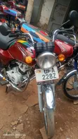 Bajaj Boxer 100 2019 Red - 3