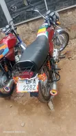 Bajaj Boxer 100 2019 Red - 4