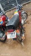 Bajaj Boxer 100 2019 Red - 5