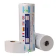 Neck Paper Rolls for Barber Salon - 5 Rolls, 100 Sheets Each - 3