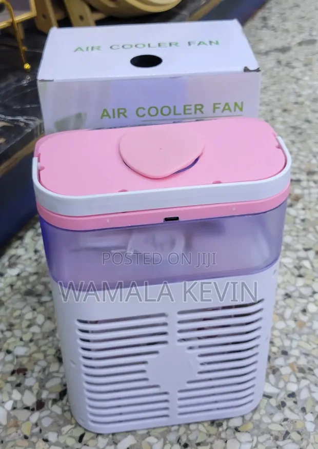 Portable Multi-Function Air Cooler Fan - 1