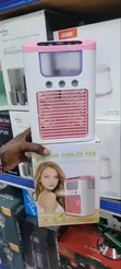 Portable Multi-Function Air Cooler Fan - 2
