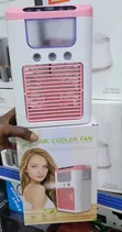 Portable Multi-Function Air Cooler Fan - 4