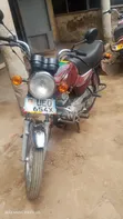 Bajaj Boxer 100 2019 Red - 1