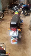 Bajaj Boxer 100 2019 Red - 2
