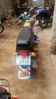 Bajaj Boxer 100 2019 Red - 3