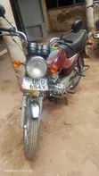 Bajaj Boxer 100 2019 Red - 4