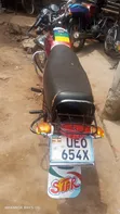 Bajaj Boxer 100 2019 Red - 5