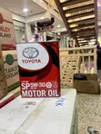 SP5W-30 Motor Oil - 2