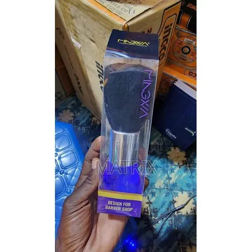 Borogo Professional Barber Neck Duster Brush - 1