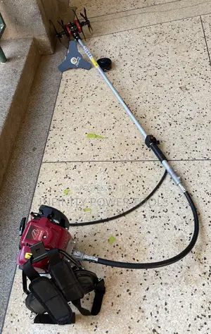 Backpack 4-Stroke Garden Weeder