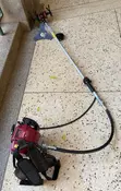 Backpack 4-Stroke Garden Weeder - 1