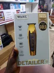 Wahl Gold Cordless Detailer Li - 3