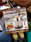 Hoffmans Electronics 18cm Multifunctional Non-Stick Electric Cooker - 2